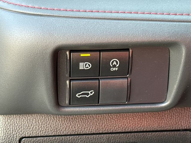 Used 2023 Black Toyota XSE image 23