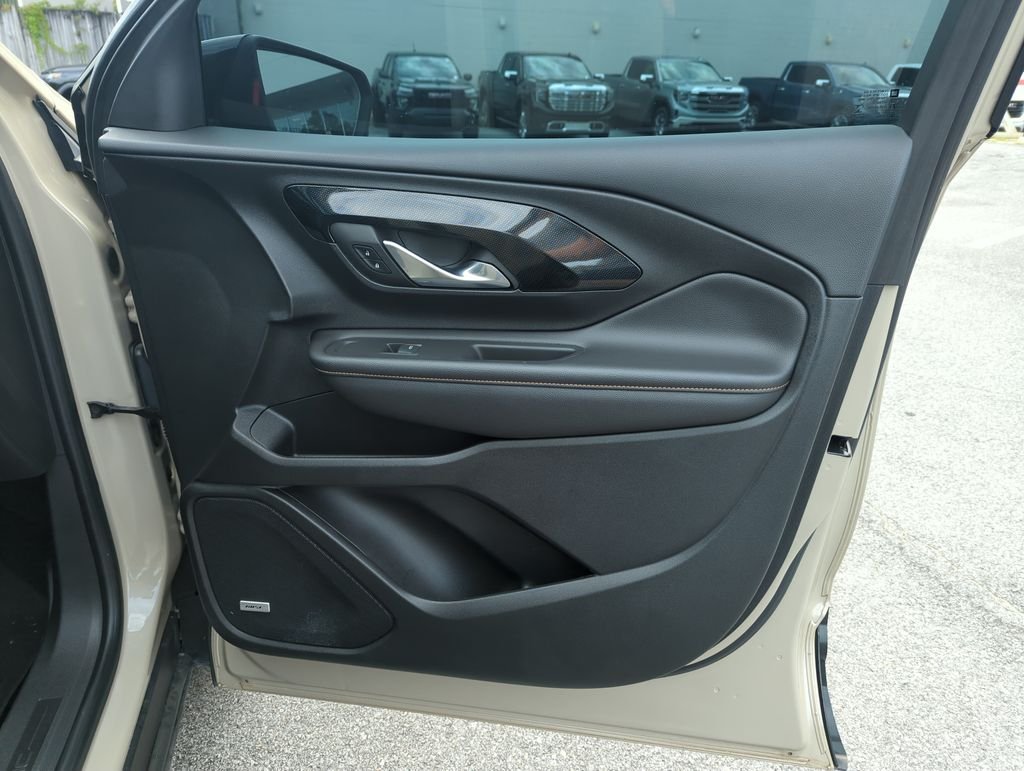 Used 2022 Beige GMC AT4 image 34
