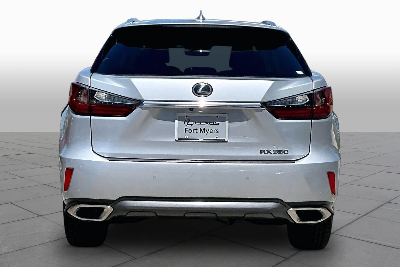 Used 2018 Silver Lining Metallic Lexus  image 5