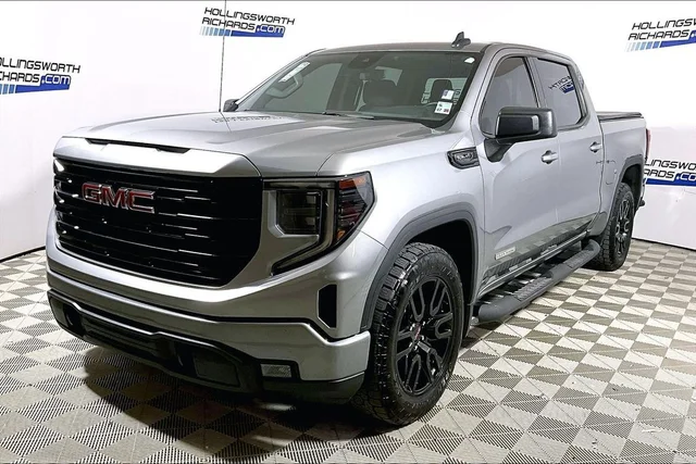 2023 GMC Sierra 1500 Elevation