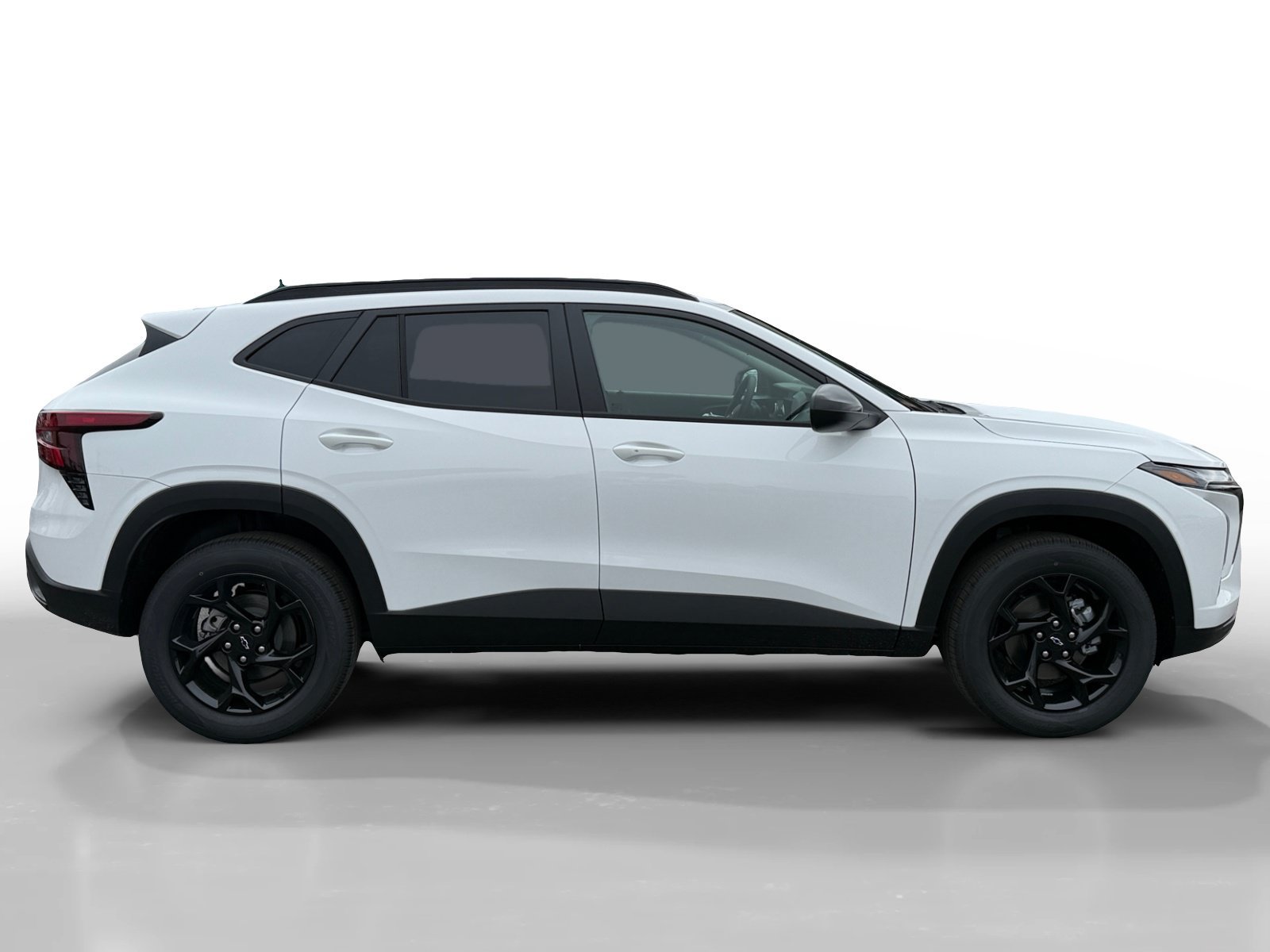 New 2026 Summit White Chevrolet LT image 6
