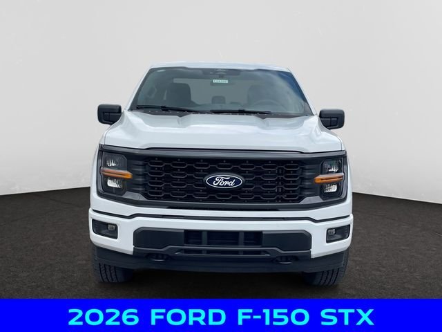 New 2026 White Ford STX image 23