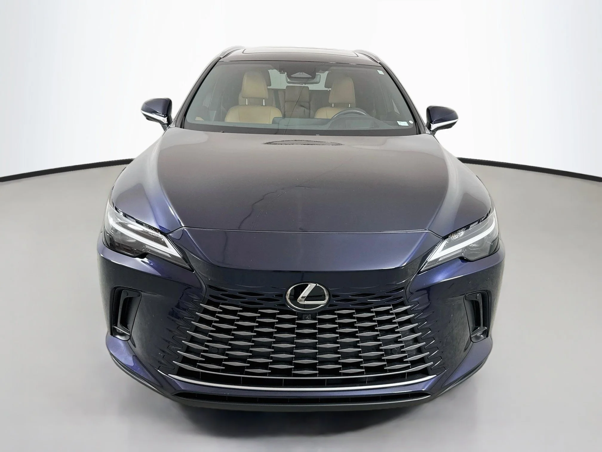 Certified Used 2024 Nightfall Mica Lexus 350 Premium Plus image 3