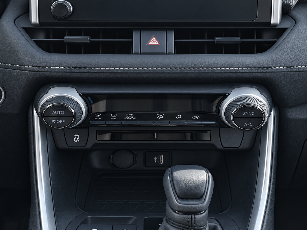 Certified Used 2025 Silver Toyota XLE image 2