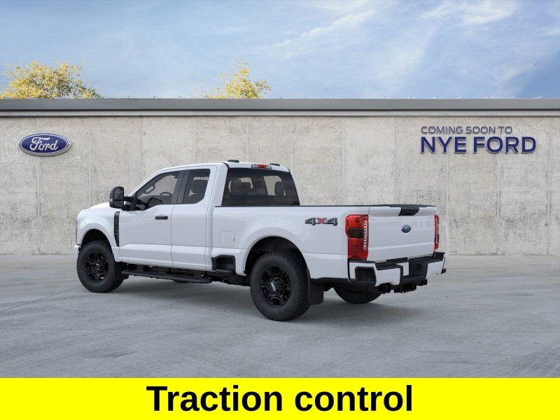 New 2026 White Ford XL image 5