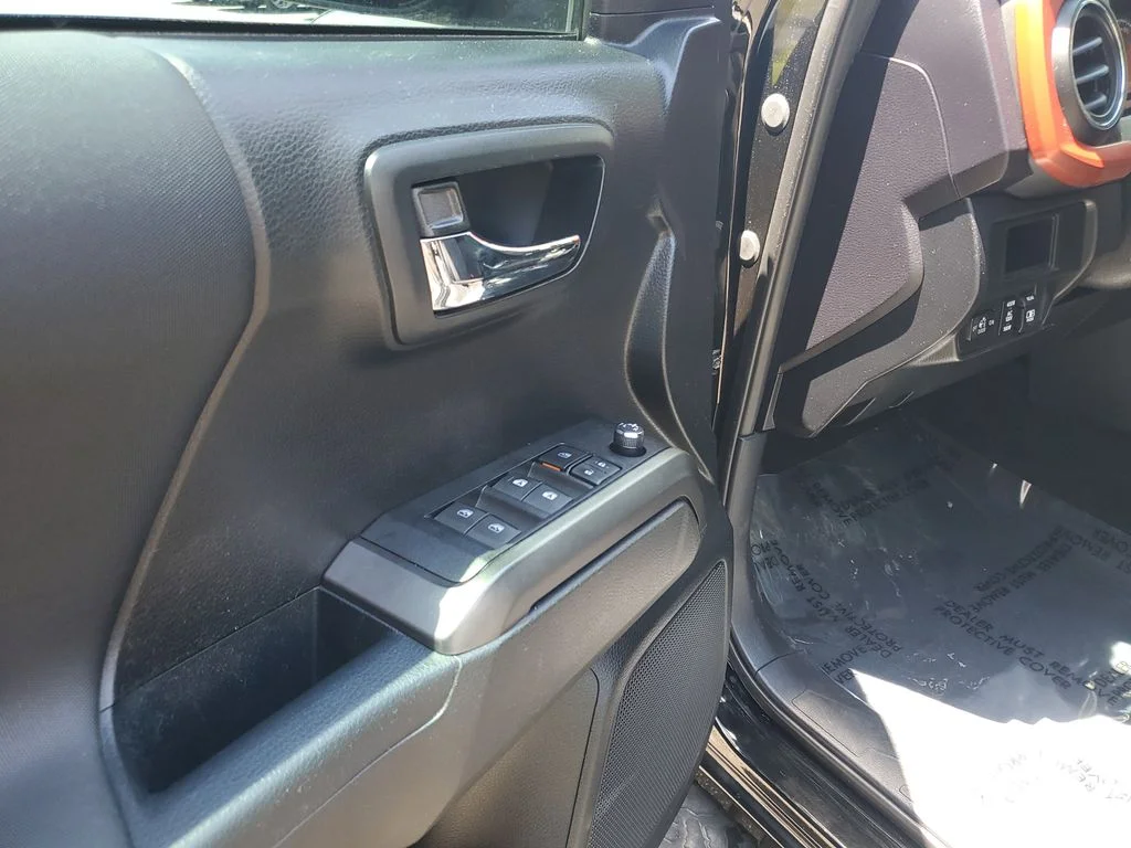 Used 2017 Black Toyota TRD Sport image 19