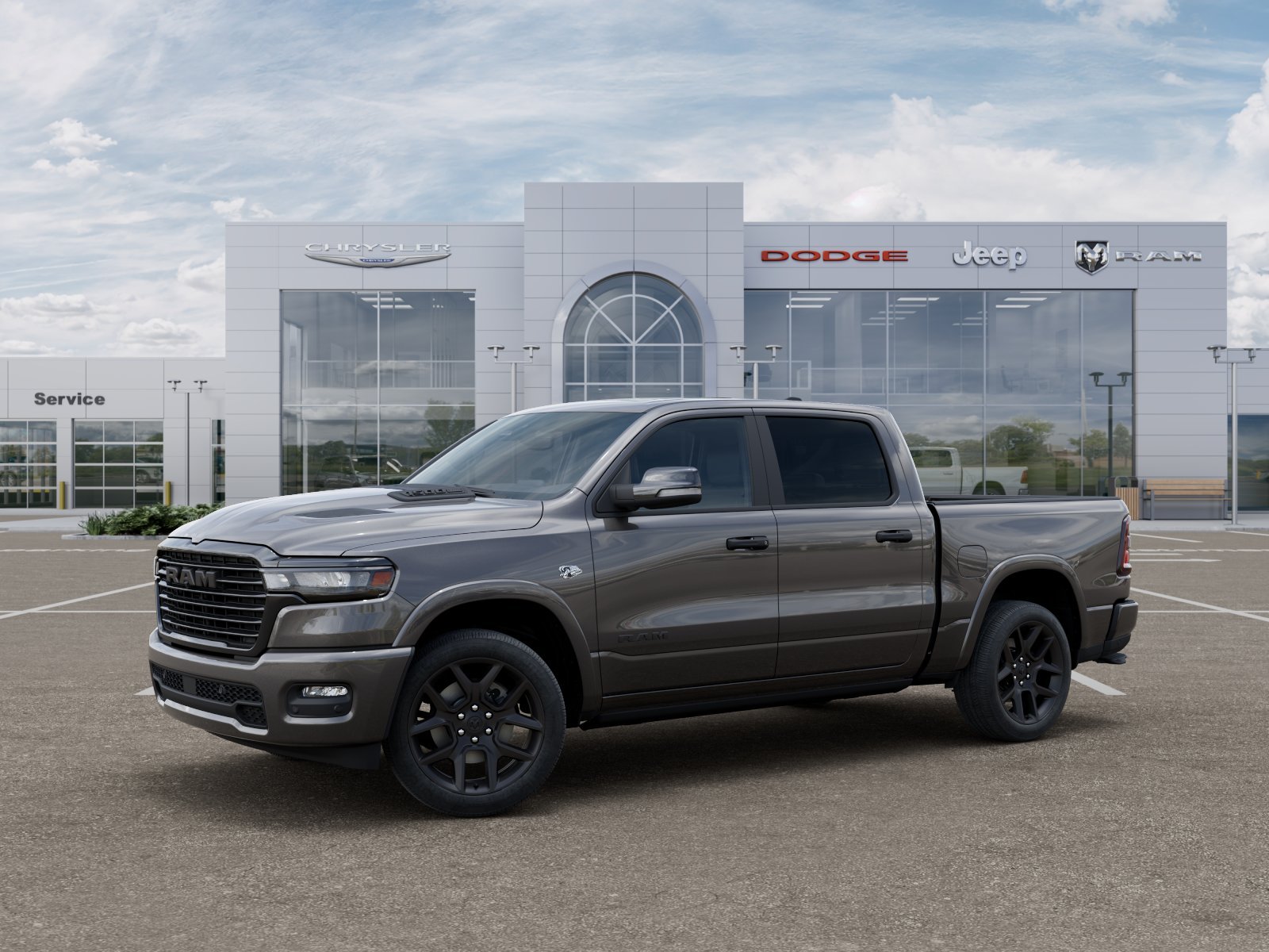2026 RAM 1500 Laramie - Photo 35