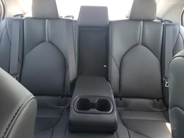 Used 2024 Gray Toyota XLE image 13