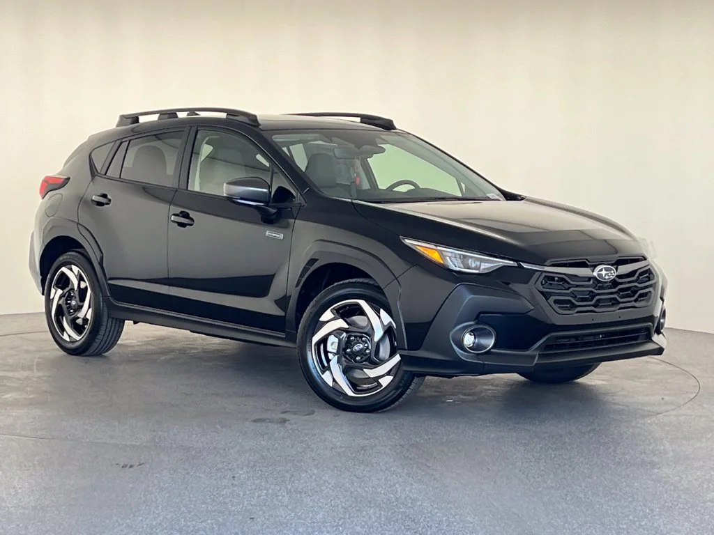 New 2026 CRYSTAL BLACK SILICA Subaru Limited Hybrid image 37