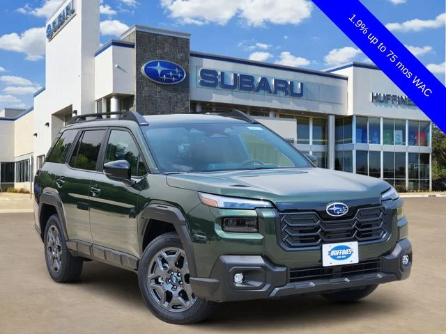 New 2026 Subaru OUTBACK Premium