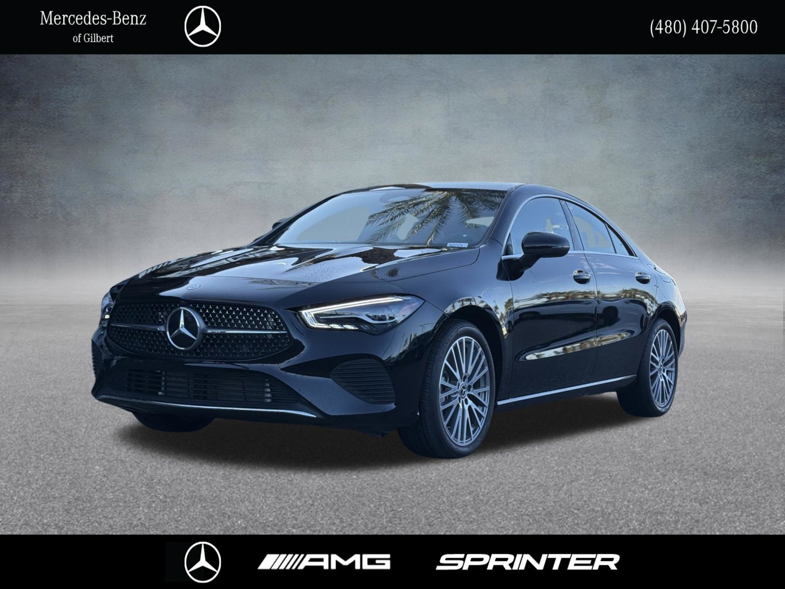 2026 Mercedes-Benz CLA 250