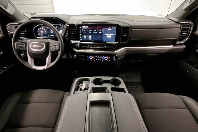 Used 2026 Summit White GMC SLE image 18