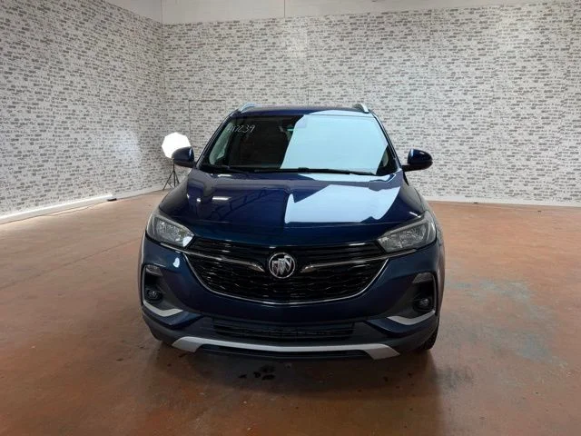 Used 2020 Deep Azure Metallic Buick Select image 2