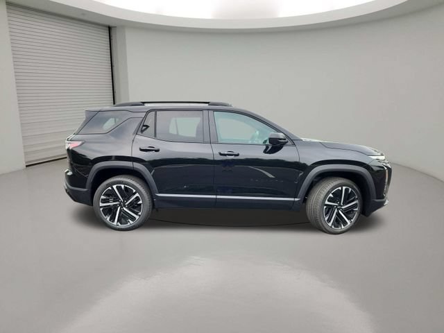 New 2027 Mosaic Black Metallic Chevrolet RS image 8