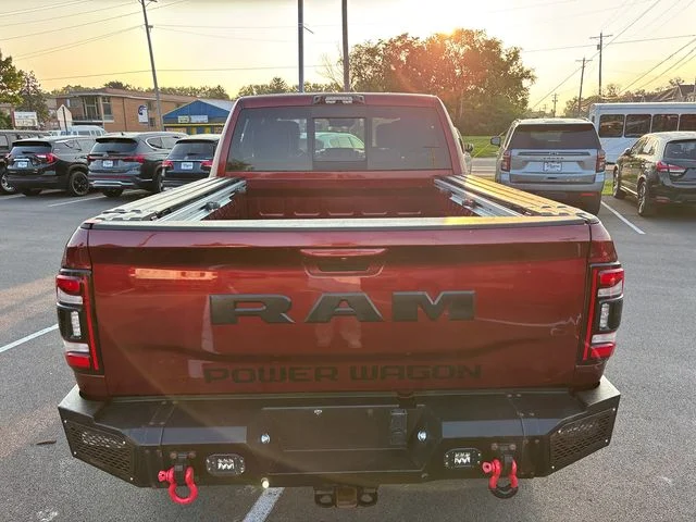 Used 2022 Red Ram Power Wagon image 28