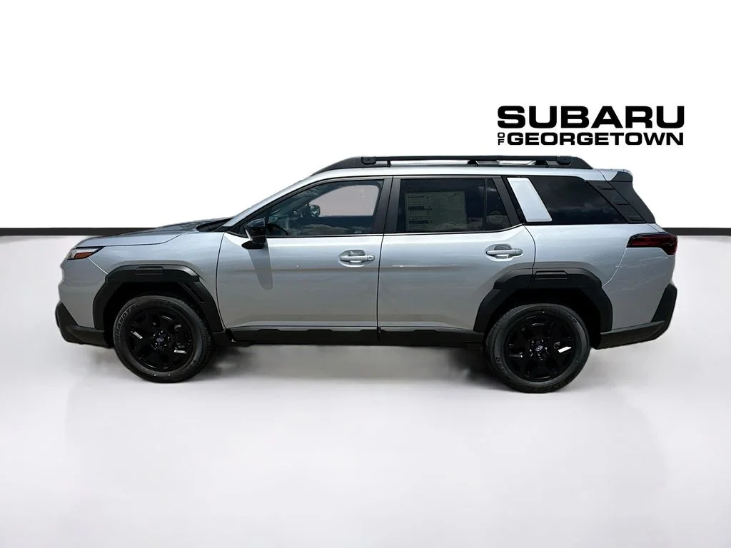 New 2026 Silver Subaru Limited image 5