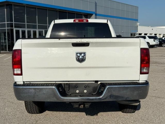 Used 2022 White Ram Tradesman image 4