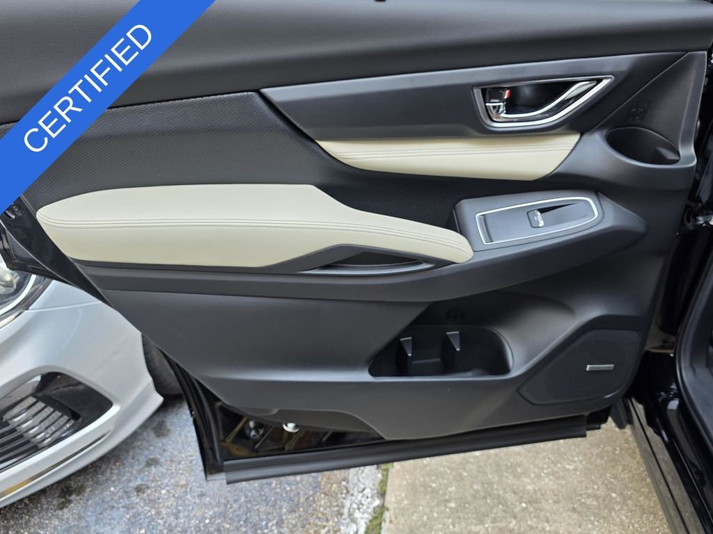 Used 2025 Black Subaru Limited image 41