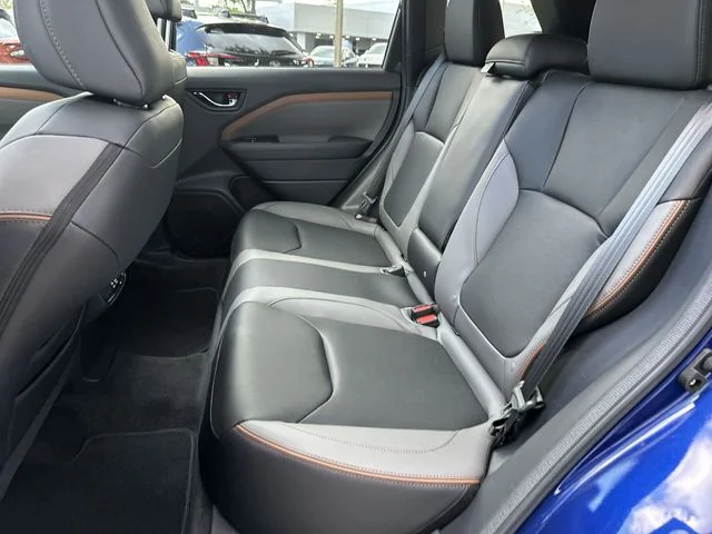 Certified Used 2026 Blue Subaru Sport image 23