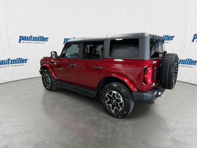New 2026 Red Ford Outer Banks image 8