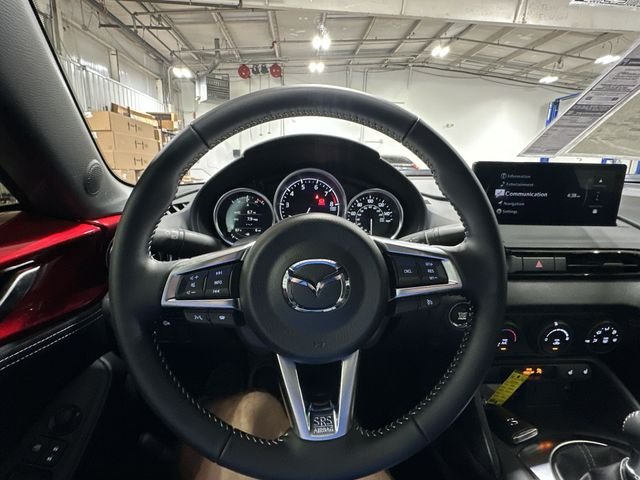 New 2026 Red Mazda Club image 15