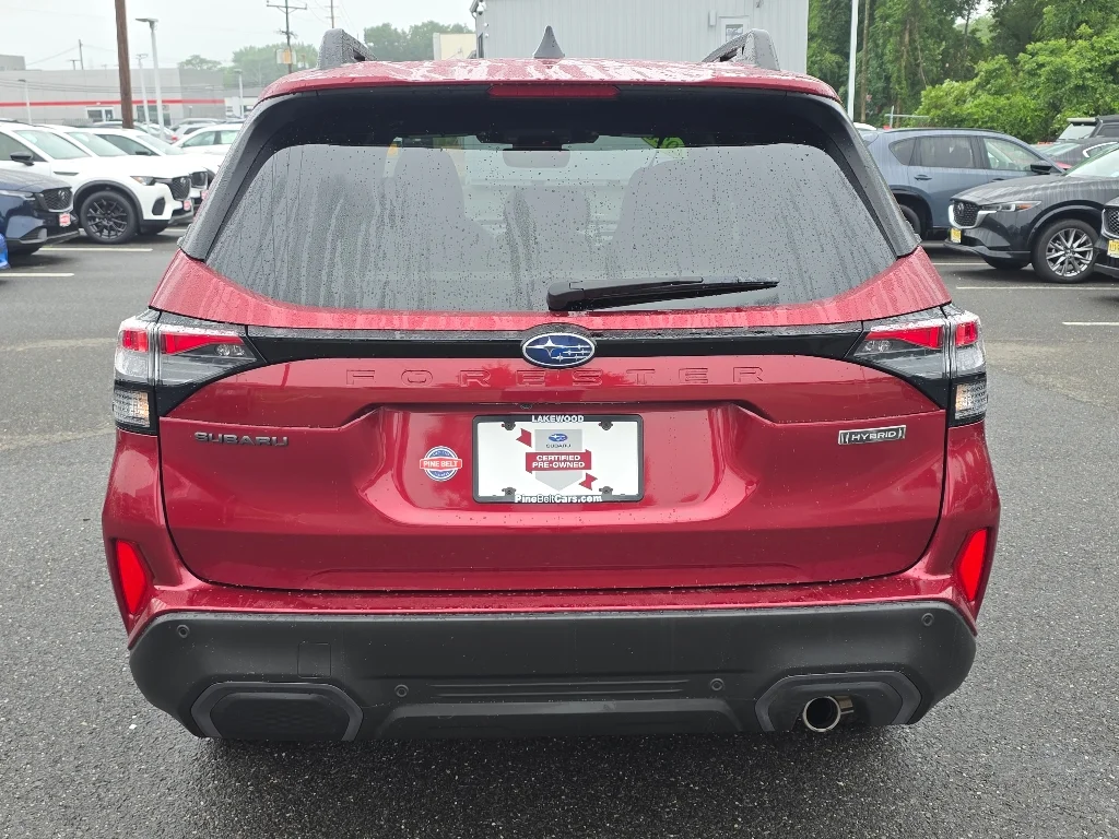 2025 Subaru Forester Limited - Photo 15