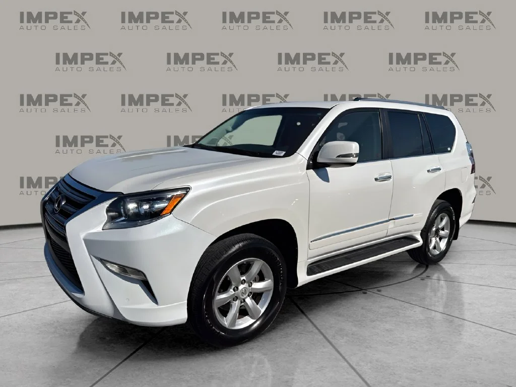 2018 Lexus GX