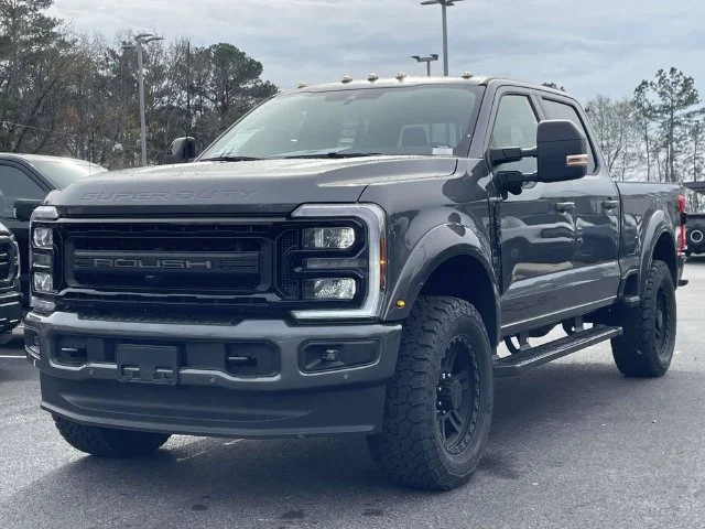 New 2026 Carbonized Gray Metallic Ford ROUSH image 49