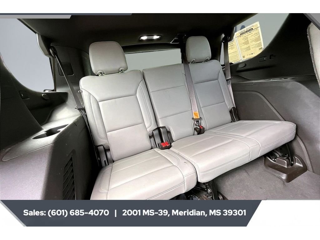 2021 Chevrolet Tahoe Z71 - Photo 21