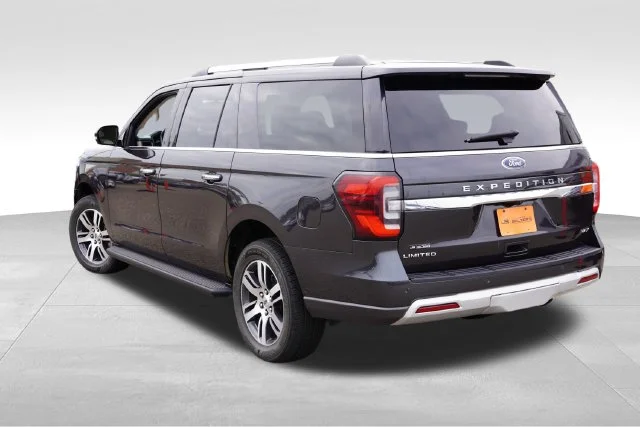 Used 2024 Gray Ford Limited image 7