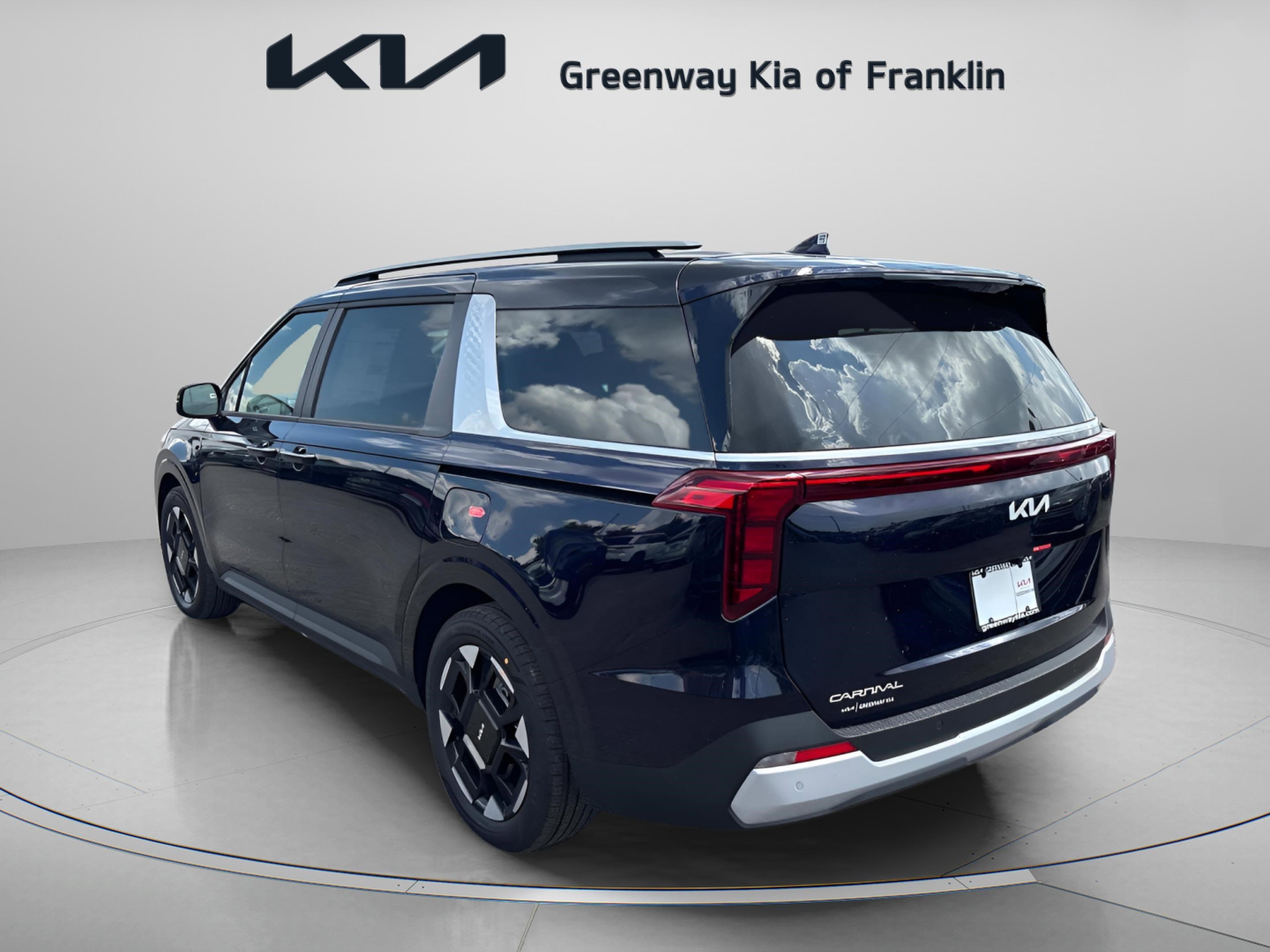 2026 Kia Carnival EX - Photo 5