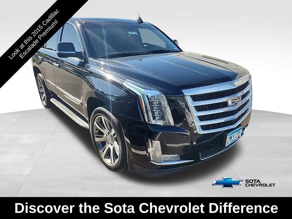 2015 Cadillac Escalade Premium