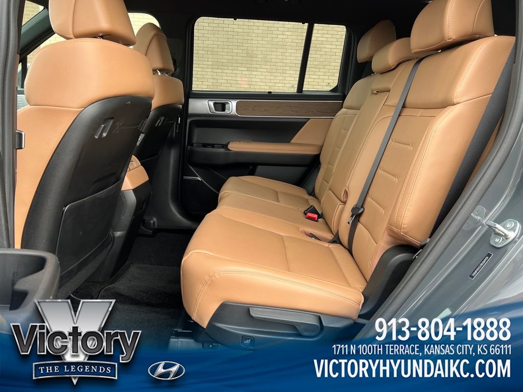 Used 2024 Gray Hyundai Limited image 25