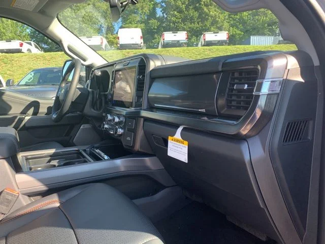 New 2026 White Ford F-250® Lariat® image 17