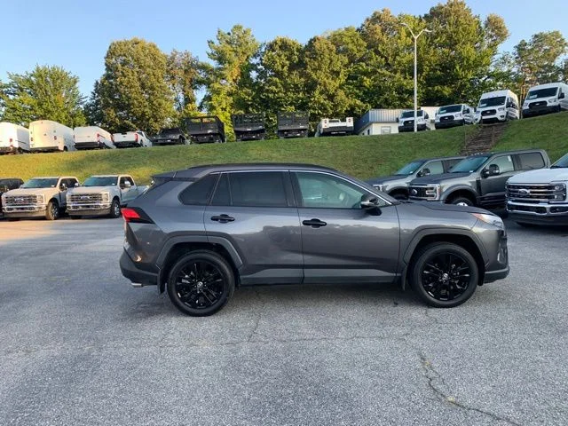 Used 2024 Gray Toyota XLE Premium image 10