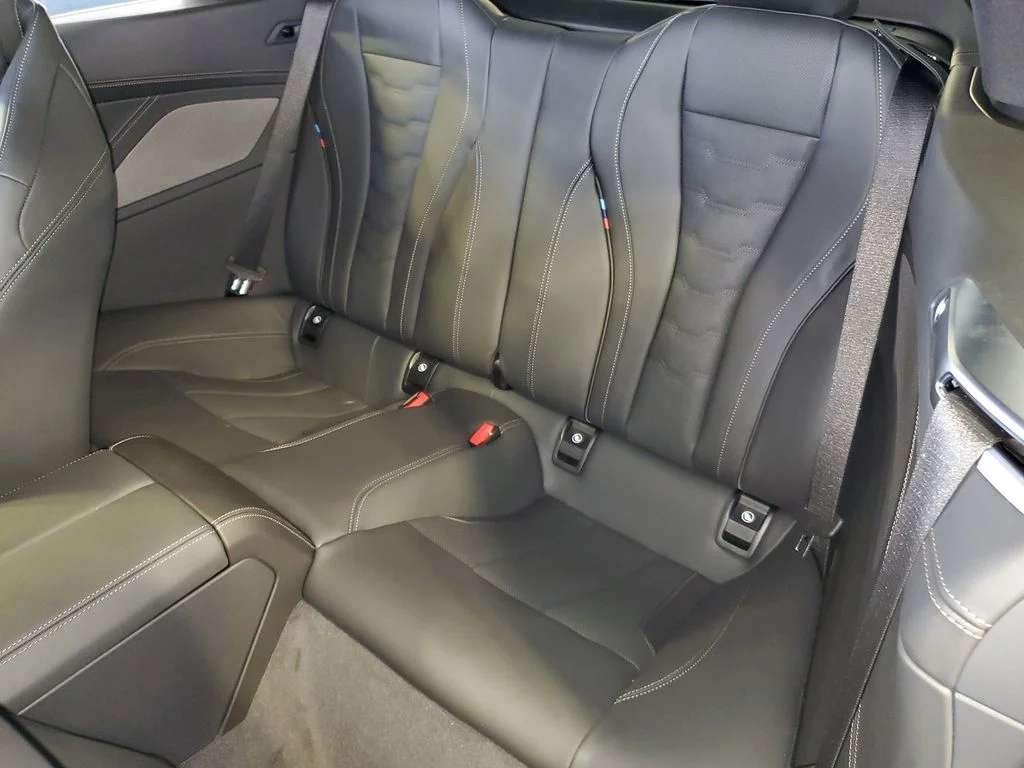 New 2026 Black Sapphire Metallic BMW 840i image 12