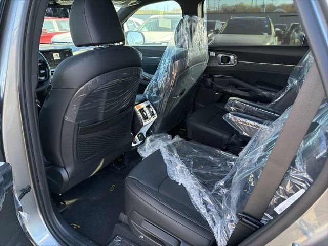 New 2026 Steel Gray Kia X-Line SX Prestige AWD image 9