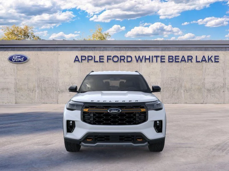 New 2026 White Ford Tremor image 6