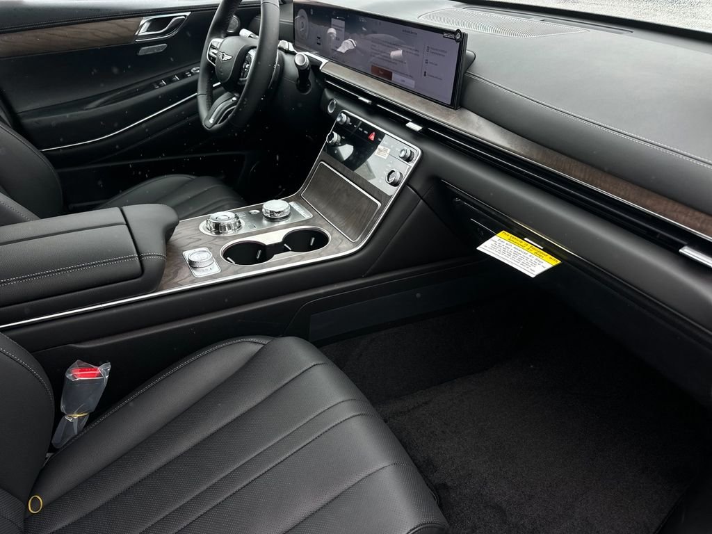 New 2026 White Genesis 2.5T SELECT image 16