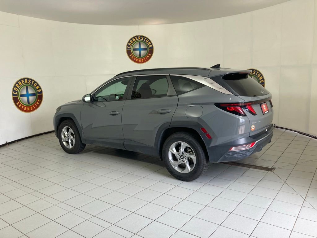 Used 2024 Gray Hyundai SEL image 21