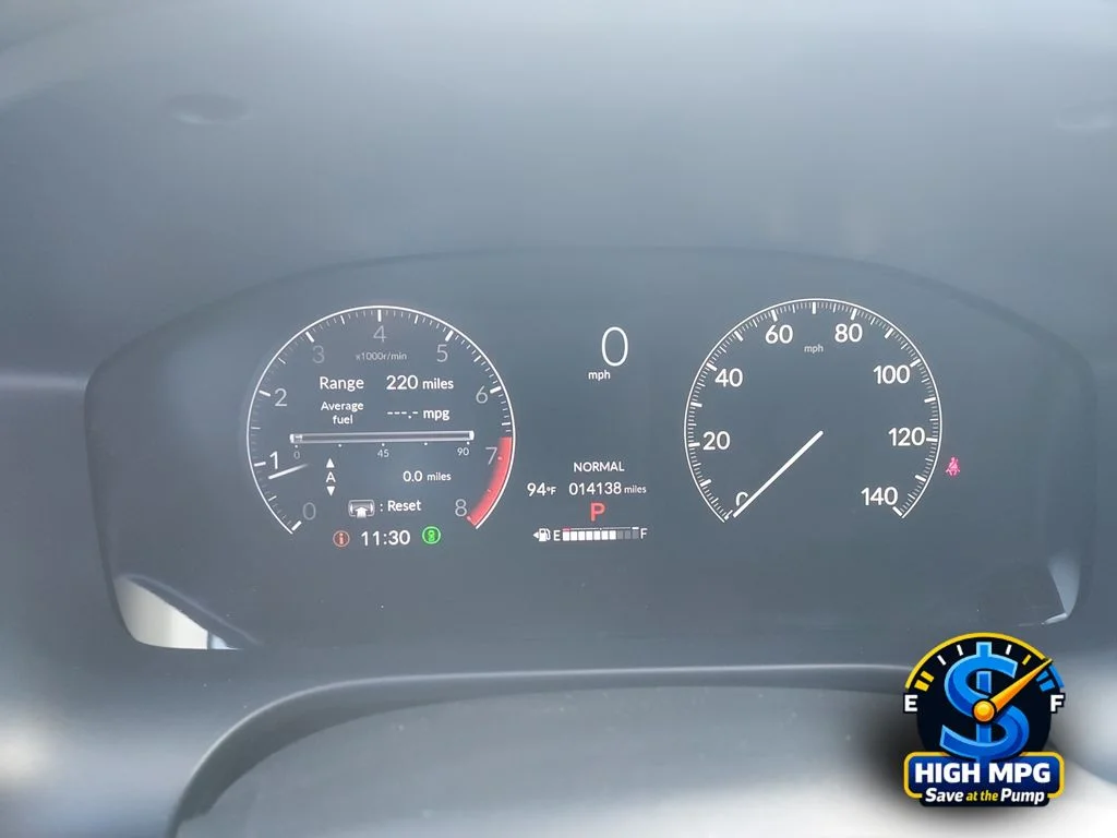 2024 Honda HR-V LX - Photo 27