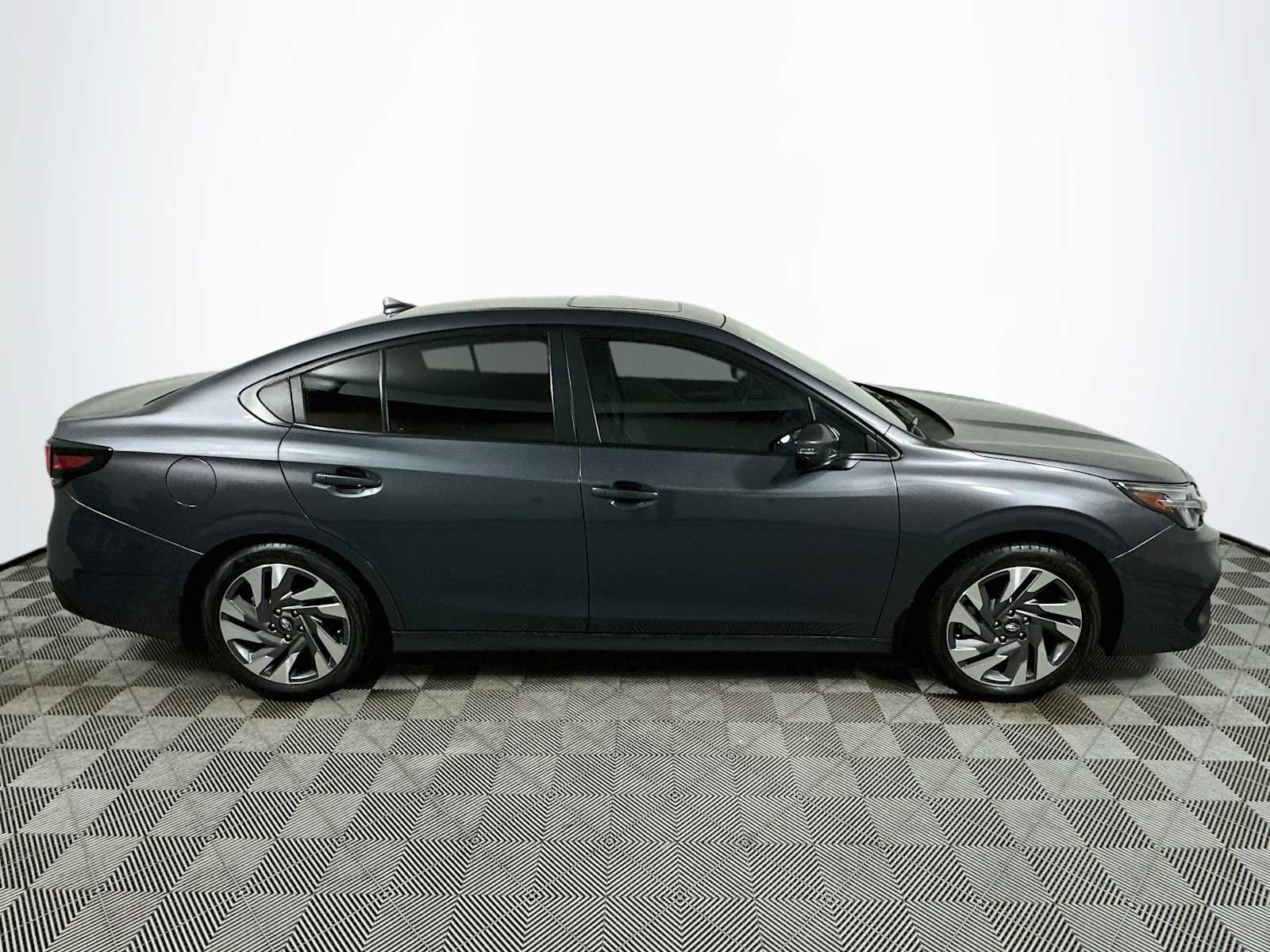 Certified Used 2024 Magnetite Gray Metallic Subaru Limited image 8