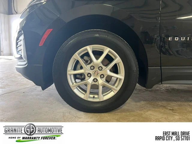 Used 2024 Black Chevrolet LT image 27