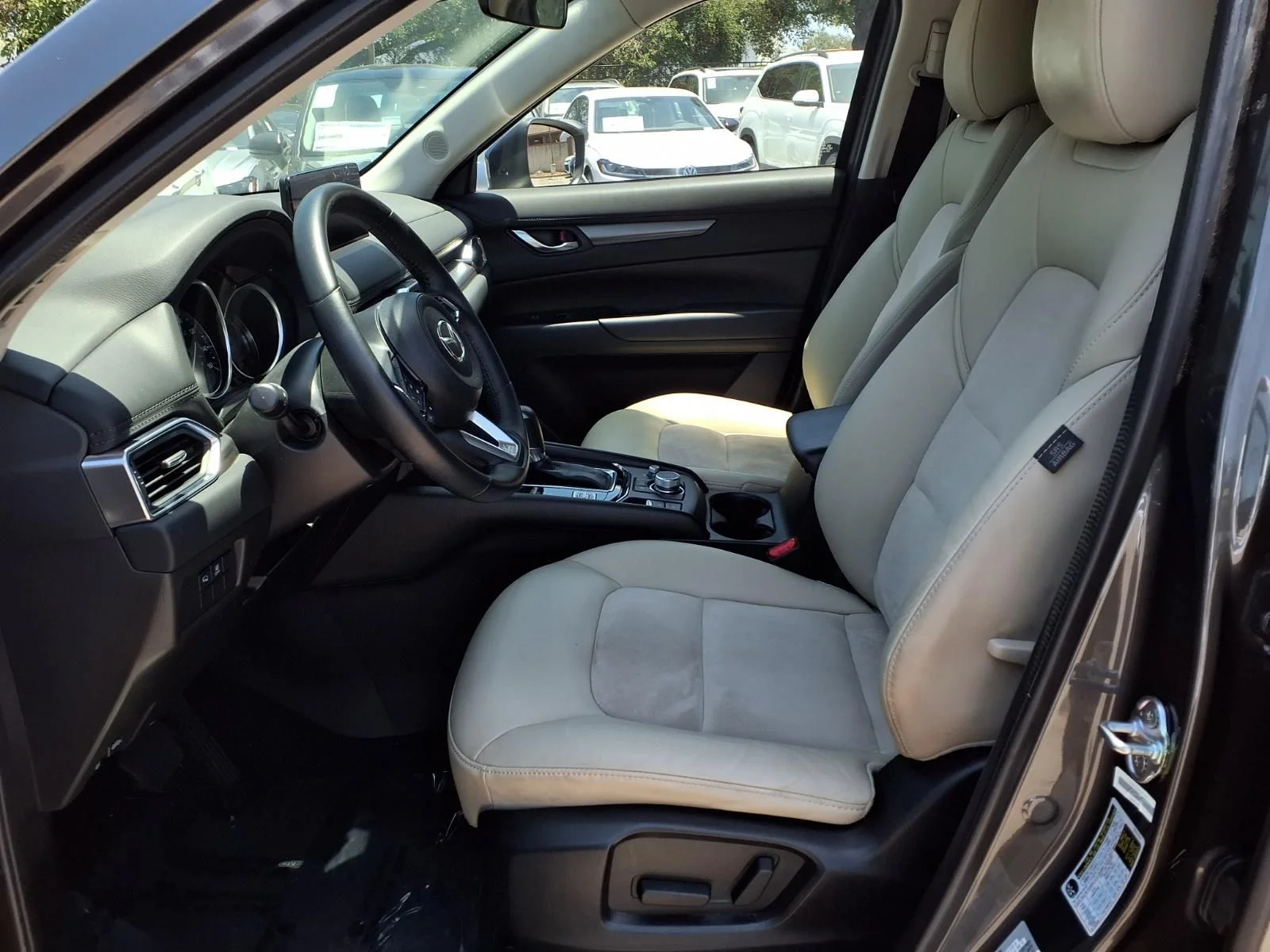 Used 2023 Gray Mazda 2.5 S Select Package image 14