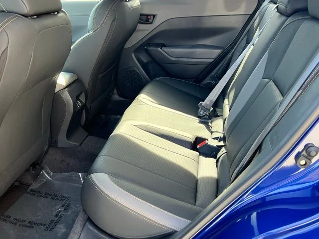 New 2026 Blue Subaru Wilderness image 22