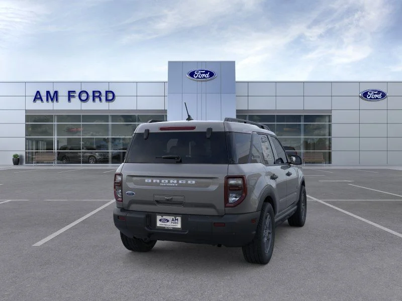 New 2026 Gray Ford Big Bend image 8