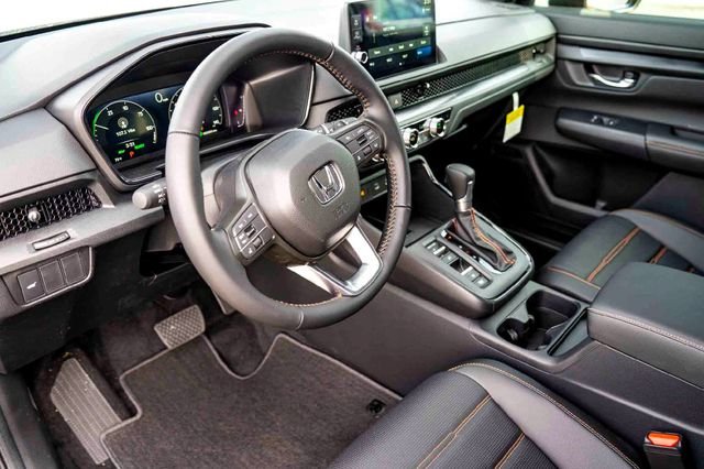 New 2026 Meteorite Gray Metallic Honda Sport-L image 10