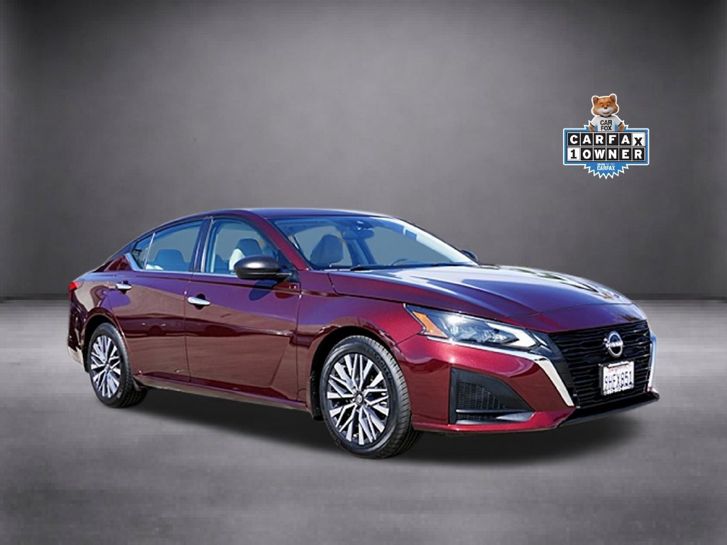 2024 Nissan Altima