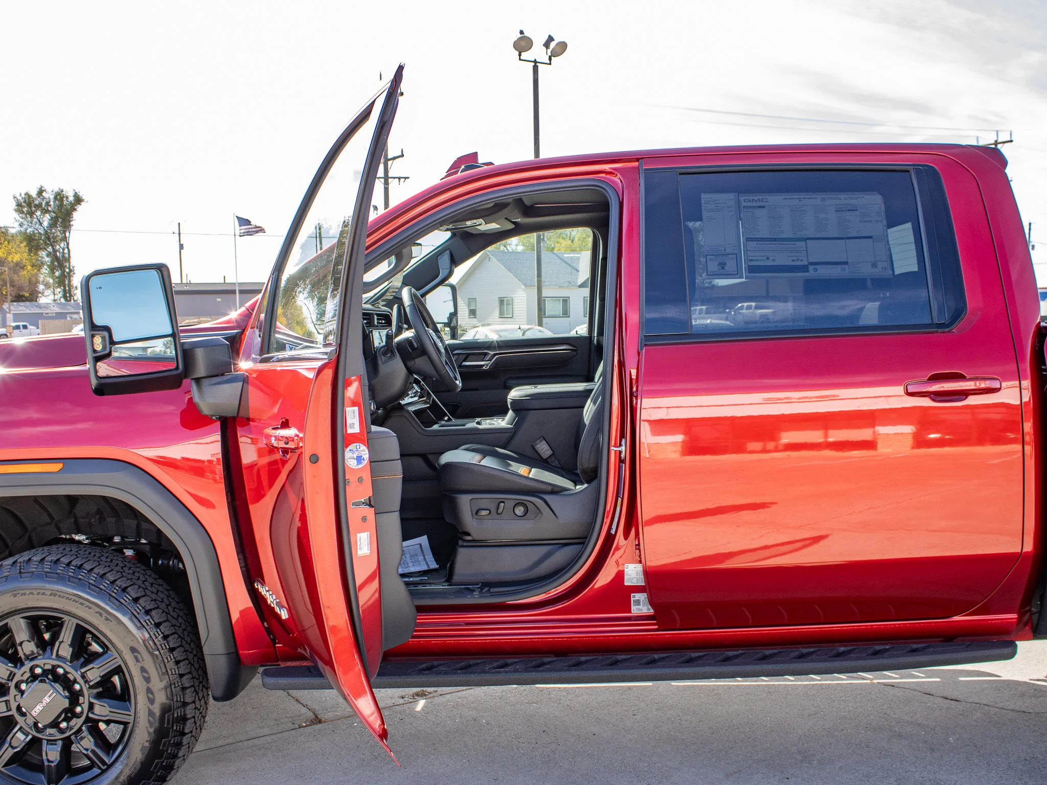 2026 GMC Sierra 2500HD AT4 - Photo 25