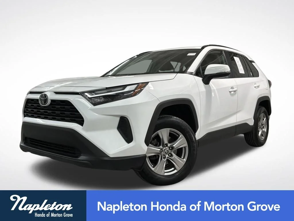 2022 Toyota RAV4